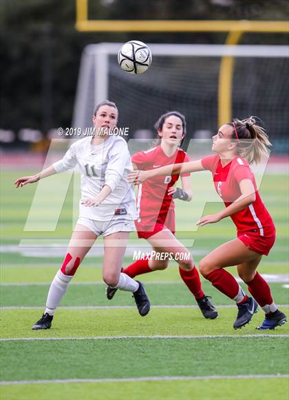 Thumbnail 3 in San Ramon Valley vs. Carondelet (CIF NCS D1 Final) photogallery.