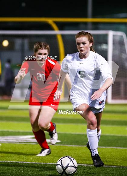Thumbnail 2 in San Ramon Valley vs. Carondelet (CIF NCS D1 Final) photogallery.