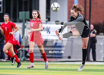 Thumbnail 3 in San Ramon Valley vs. Carondelet (CIF NCS D1 Final) photogallery.