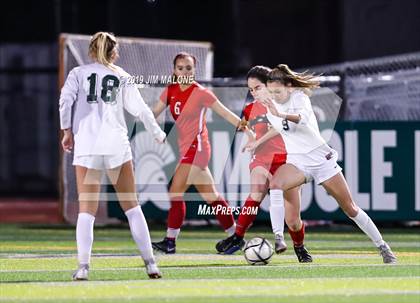 Thumbnail 1 in San Ramon Valley vs. Carondelet (CIF NCS D1 Final) photogallery.