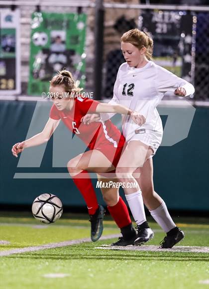 Thumbnail 1 in San Ramon Valley vs. Carondelet (CIF NCS D1 Final) photogallery.