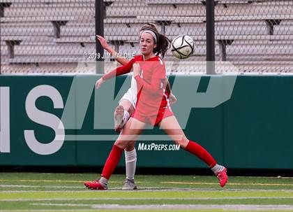 Thumbnail 2 in San Ramon Valley vs. Carondelet (CIF NCS D1 Final) photogallery.