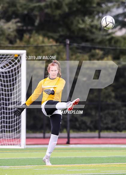 Thumbnail 1 in San Ramon Valley vs. Carondelet (CIF NCS D1 Final) photogallery.
