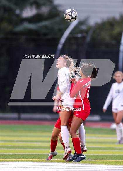 Thumbnail 2 in San Ramon Valley vs. Carondelet (CIF NCS D1 Final) photogallery.