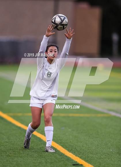 Thumbnail 2 in San Ramon Valley vs. Carondelet (CIF NCS D1 Final) photogallery.