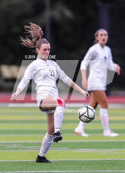 Thumbnail 3 in San Ramon Valley vs. Carondelet (CIF NCS D1 Final) photogallery.