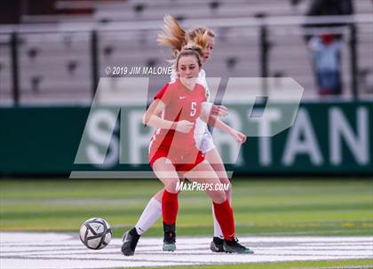 Thumbnail 3 in San Ramon Valley vs. Carondelet (CIF NCS D1 Final) photogallery.