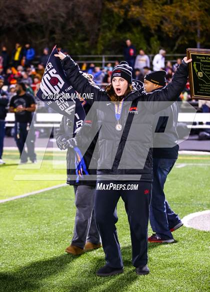 Thumbnail 1 in San Ramon Valley vs. Carondelet (CIF NCS D1 Final) photogallery.