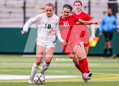 Thumbnail 1 in San Ramon Valley vs. Carondelet (CIF NCS D1 Final) photogallery.