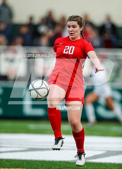Thumbnail 2 in San Ramon Valley vs. Carondelet (CIF NCS D1 Final) photogallery.