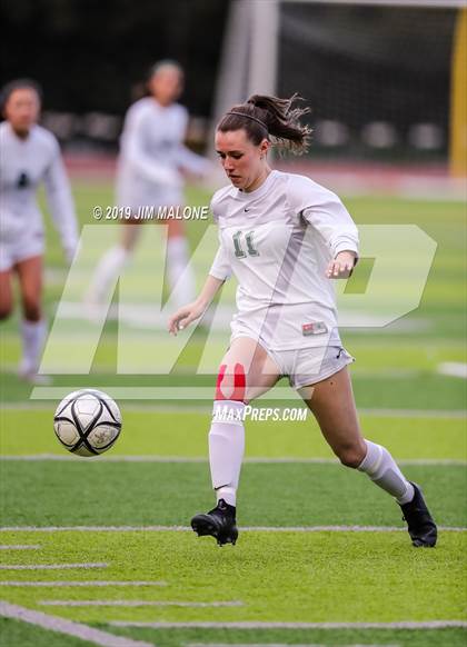 Thumbnail 2 in San Ramon Valley vs. Carondelet (CIF NCS D1 Final) photogallery.