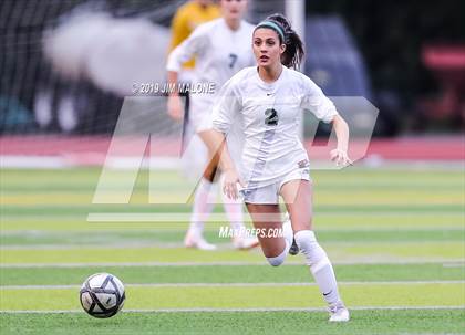 Thumbnail 1 in San Ramon Valley vs. Carondelet (CIF NCS D1 Final) photogallery.