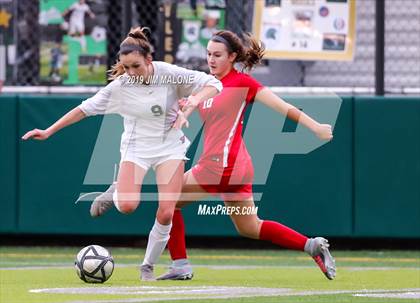Thumbnail 2 in San Ramon Valley vs. Carondelet (CIF NCS D1 Final) photogallery.
