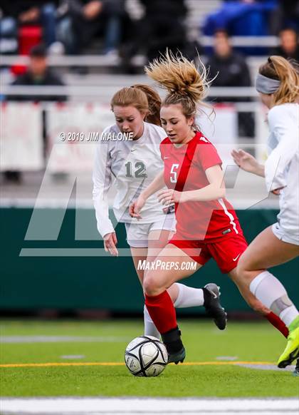 Thumbnail 2 in San Ramon Valley vs. Carondelet (CIF NCS D1 Final) photogallery.