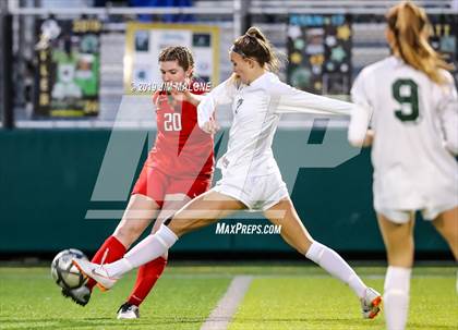 Thumbnail 1 in San Ramon Valley vs. Carondelet (CIF NCS D1 Final) photogallery.