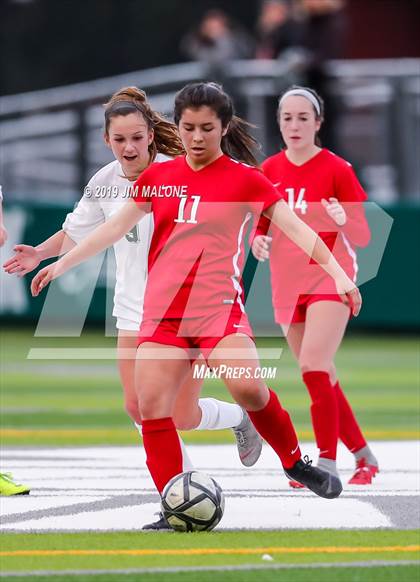 Thumbnail 3 in San Ramon Valley vs. Carondelet (CIF NCS D1 Final) photogallery.