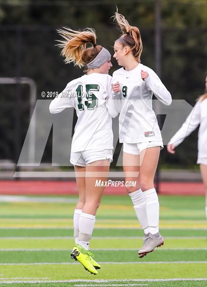 Thumbnail 1 in San Ramon Valley vs. Carondelet (CIF NCS D1 Final) photogallery.