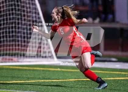 Thumbnail 3 in San Ramon Valley vs. Carondelet (CIF NCS D1 Final) photogallery.