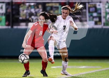 Thumbnail 1 in San Ramon Valley vs. Carondelet (CIF NCS D1 Final) photogallery.