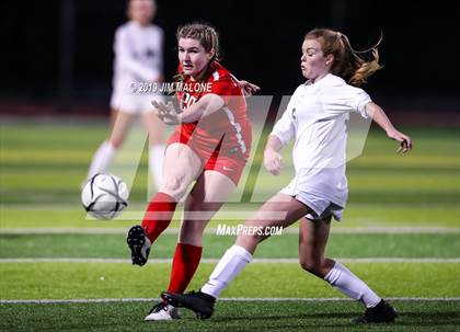 Thumbnail 3 in San Ramon Valley vs. Carondelet (CIF NCS D1 Final) photogallery.