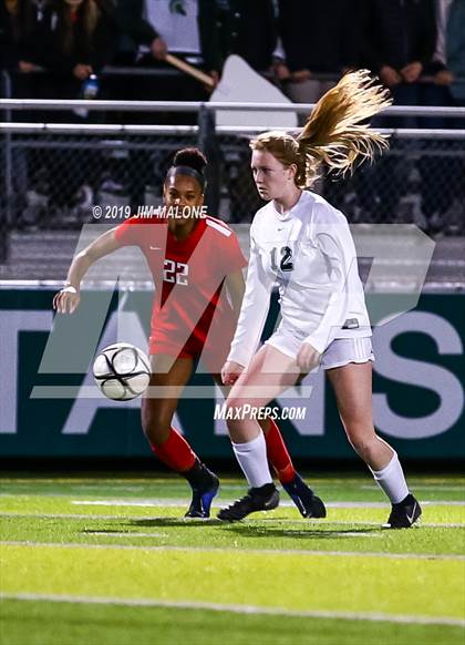Thumbnail 2 in San Ramon Valley vs. Carondelet (CIF NCS D1 Final) photogallery.