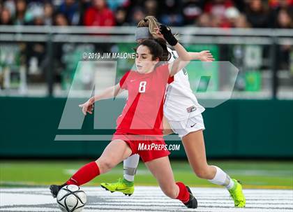 Thumbnail 1 in San Ramon Valley vs. Carondelet (CIF NCS D1 Final) photogallery.