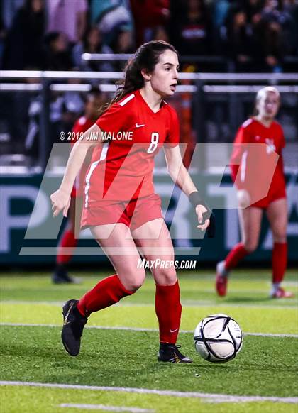 Thumbnail 3 in San Ramon Valley vs. Carondelet (CIF NCS D1 Final) photogallery.