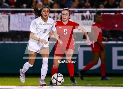 Thumbnail 2 in San Ramon Valley vs. Carondelet (CIF NCS D1 Final) photogallery.