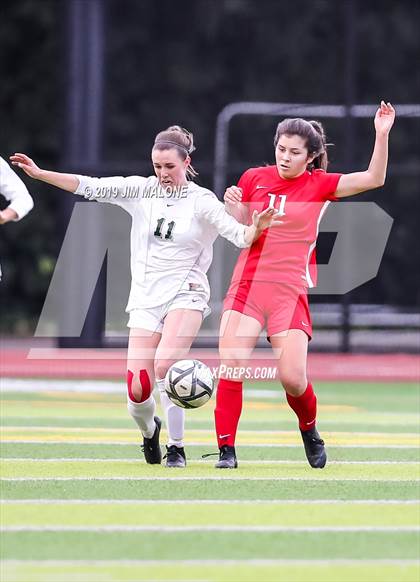 Thumbnail 2 in San Ramon Valley vs. Carondelet (CIF NCS D1 Final) photogallery.
