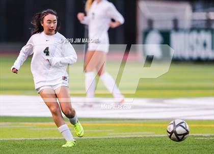 Thumbnail 1 in San Ramon Valley vs. Carondelet (CIF NCS D1 Final) photogallery.