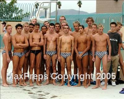 Thumbnail 1 in Chadwick @ Corona Santiago (Section Playoffs) photogallery.