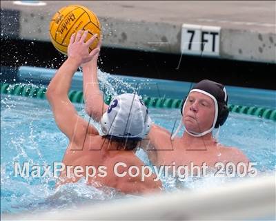 Thumbnail 1 in Chadwick @ Corona Santiago (Section Playoffs) photogallery.