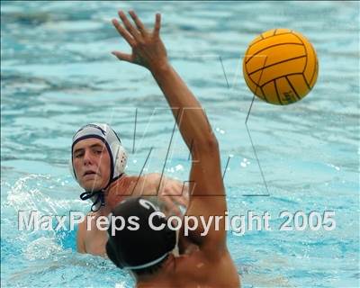 Thumbnail 1 in Chadwick @ Corona Santiago (Section Playoffs) photogallery.