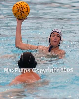 Thumbnail 2 in Chadwick @ Corona Santiago (Section Playoffs) photogallery.