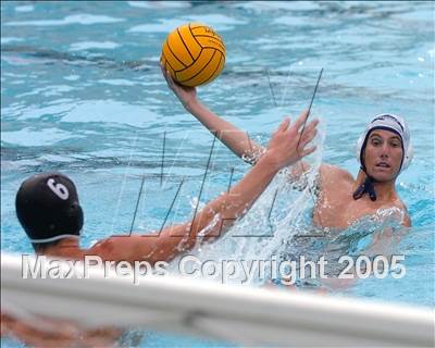 Thumbnail 2 in Chadwick @ Corona Santiago (Section Playoffs) photogallery.