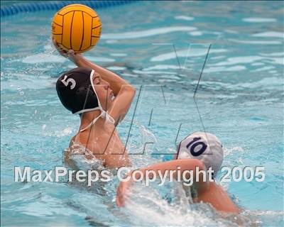 Thumbnail 1 in Chadwick @ Corona Santiago (Section Playoffs) photogallery.