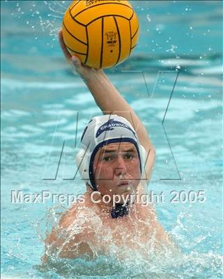 Thumbnail 2 in Chadwick @ Corona Santiago (Section Playoffs) photogallery.