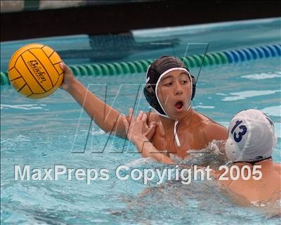 Thumbnail 2 in Chadwick @ Corona Santiago (Section Playoffs) photogallery.