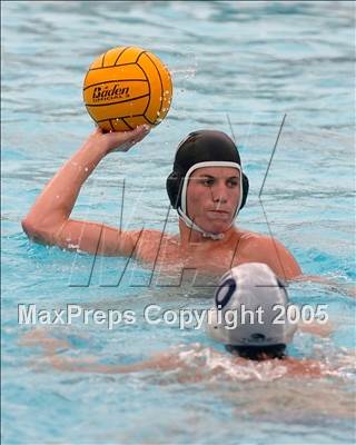 Thumbnail 1 in Chadwick @ Corona Santiago (Section Playoffs) photogallery.
