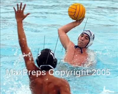 Thumbnail 1 in Chadwick @ Corona Santiago (Section Playoffs) photogallery.