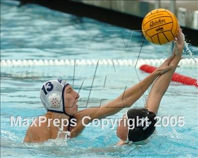 Thumbnail 2 in Chadwick @ Corona Santiago (Section Playoffs) photogallery.