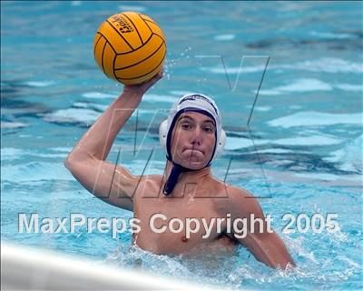 Thumbnail 2 in Chadwick @ Corona Santiago (Section Playoffs) photogallery.
