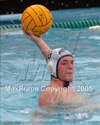 Thumbnail 1 in Chadwick @ Corona Santiago (Section Playoffs) photogallery.