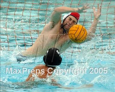 Thumbnail 3 in Chadwick @ Corona Santiago (Section Playoffs) photogallery.