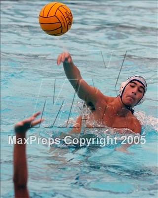 Thumbnail 1 in Chadwick @ Corona Santiago (Section Playoffs) photogallery.