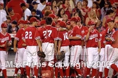 Thumbnail 3 in Agoura vs Lakewood (D1 Section Final) photogallery.