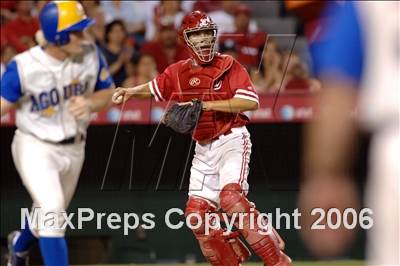 Thumbnail 3 in Agoura vs Lakewood (D1 Section Final) photogallery.
