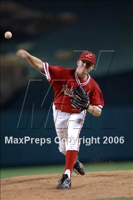 Thumbnail 3 in Agoura vs Lakewood (D1 Section Final) photogallery.