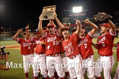 Thumbnail 1 in Agoura vs Lakewood (D1 Section Final) photogallery.