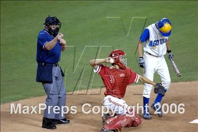 Thumbnail 3 in Agoura vs Lakewood (D1 Section Final) photogallery.
